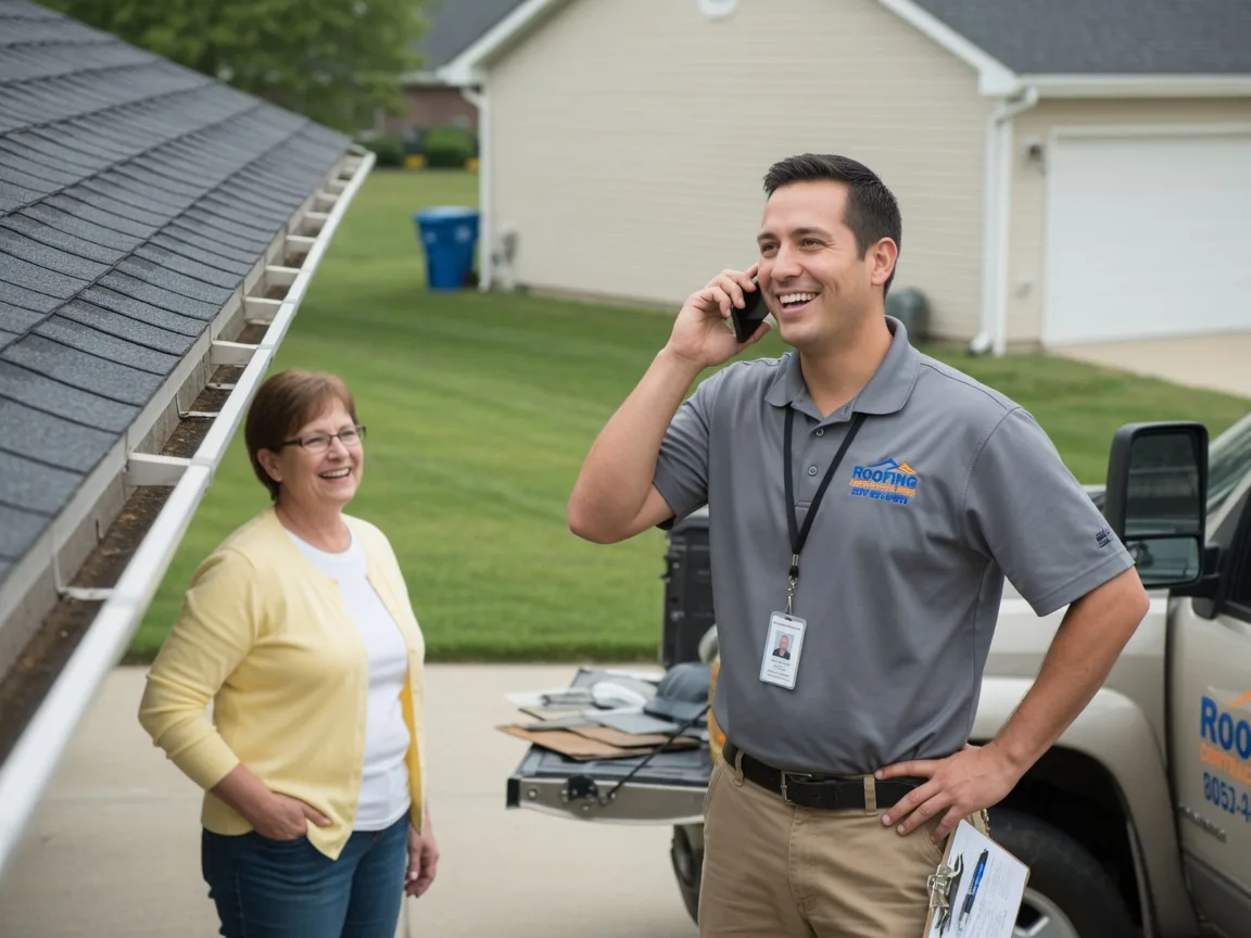 Local Roofing Contractors Woodbine, KS FAQs